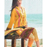 Mahae Eid Collection Designer Embroidered 2016-4-B